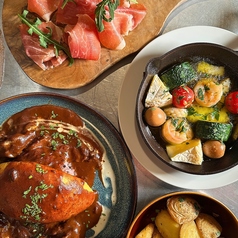 EMANON THE SOUL SHARE KITCHEN エマノンのおすすめポイント1