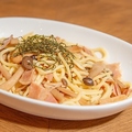 料理メニュー写真&nbsp;和風キノコパスタ