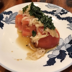 トマトスライス