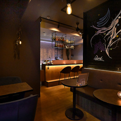 cafe&bar夜パフェ EIGHT エイトのおすすめポイント1