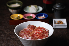 【平日数量限定】熊本阿蘇名物　あか牛丼