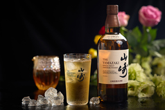 山崎ノンヴィンテージ 30cc ロック/ストレート/水割り/ソーダ