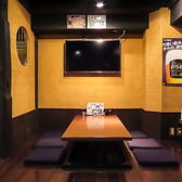 焼鳥と日本酒 どっかの雰囲気3