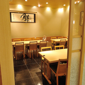 豆冨と季節料理 芦刈 守口店の雰囲気3