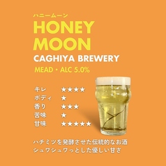 ハニームーン　ALC:5.0%