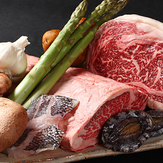 ステーキハウス 桂 札幌プリンスホテルのコース写真