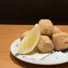 里芋の竜田揚げ