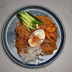 ビビン麺
