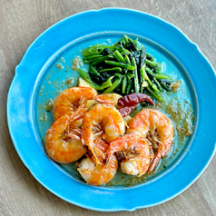 お好みのメインが選べる【ハーフビュッフェランチ】