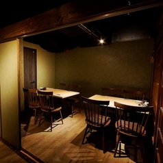 【北浜駅徒歩1分!2番出口スグ】貸し切りの際は店舗までご相談ください。