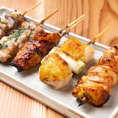 焼き鳥の絆 KIZUNA 新宿東口店の外観3