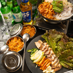 韓国料理テヤン 太陽のおすすめ料理1