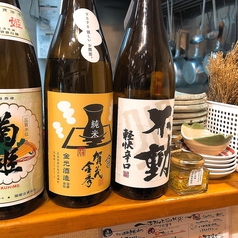 日本酒専門店 おてんとさん OTEN103(梅島/居酒屋) | ホットペッパーグルメ