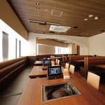 2019年開店。落ち着いた店内で北海道名物をお楽しみください。