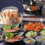 絶品ふぐとカニを食べるたら「心斎橋ふぐちん」へ