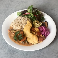 SASAYA CAFEのおすすめランチ1