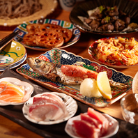 2H飲み放題付き宴会プランご用意