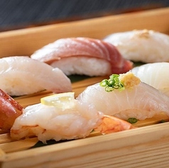 寿司盛合わせ