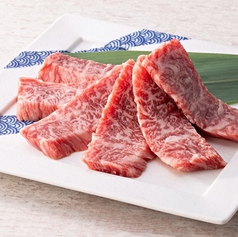 名物黒毛和牛がってんカルビ