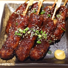 愛知出身店長の名古屋名物味噌串カツ