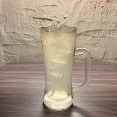 柚子はちみつサワー