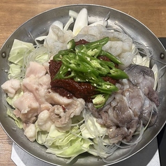 タルパム 神保町のコース写真
