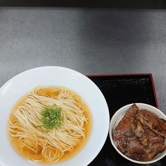 焼肉ホルべえのおすすめランチ1