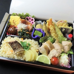 むつの懐石弁当-松-