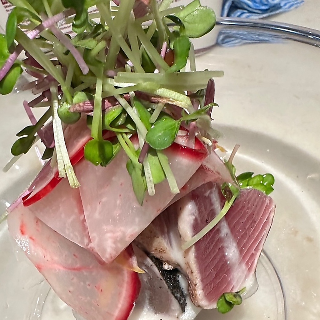 Trattoria ALBERO   （トラットリア アルベロ）