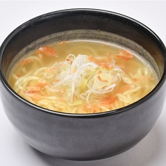 塩出汁ラーメン