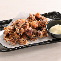 ほたるいかの唐揚げ/～寿司天ぷら～おつまみ納豆巻