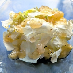 塩だれキャベツ