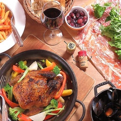 ワインの酒場ディプント長野駅前店特集写真1