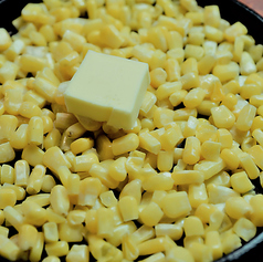 コーンバター焼き