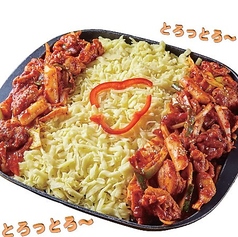 チーズタッカルビ