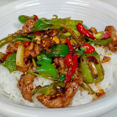 ボリューム満点でコスパ抜群ランチ