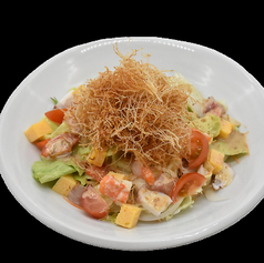 もじゃもじゃサラダ