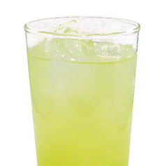 青りんごソーダ