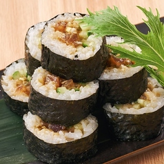 あて巻き～海鮮青唐味噌和え～