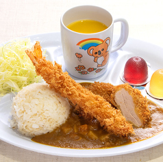 お子様かつカレー