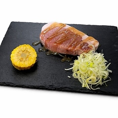 豚ロース(塩ダレ)