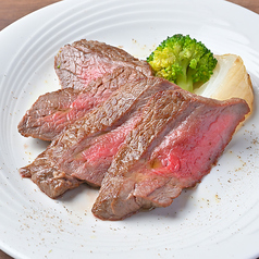 ビーフステーキ(ディナー)