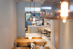 Cafe yucca カフェユッカの写真