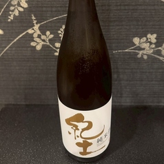 ３０．和歌山(平和酒造) 清酒　紀土　純米吟醸　