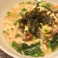 玉子クッパ