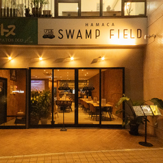 SWAMP FIELD スワンプフィールドの特集写真