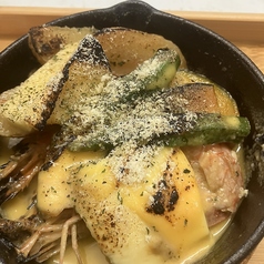 EXBOエビチーズ焼き