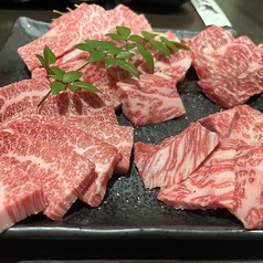 肉処 暖の雰囲気2