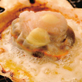 料理メニュー写真 北海道の漁師直送帆立バター焼き