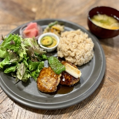 SASAYA CAFEのおすすめランチ2